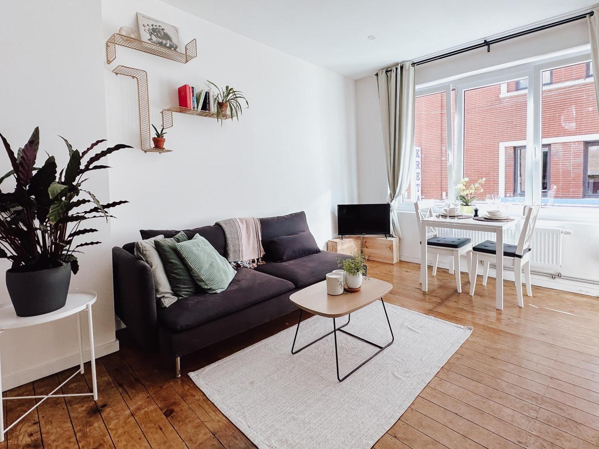 Studio Sur - Sea, Sun, City-Centre Ostend Exterior foto